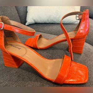 Abound shoes never worn size 9m from Nordstrom’s